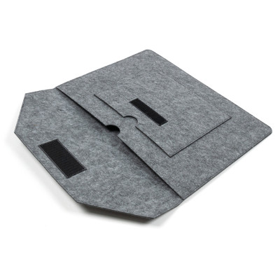 Чохол до ноутбука Vinga 15.6" NSF150 Envelope Gray (NSF150EGY) Вінниця - фото 5