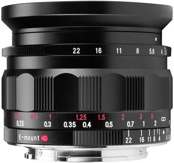 Об'єктив Voigtlander Color Skopar 21mm f/3,5 (Sony E) Київ