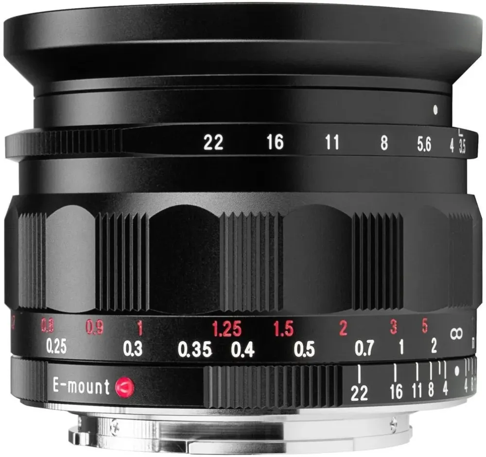 Об'єктив Voigtlander Color Skopar 21mm f/3,5 (Sony E) Київ - фото 1