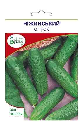 Семена Огурца Неженский Киев