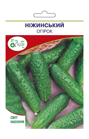 Семена Огурца Неженский Киев - изображение 1
