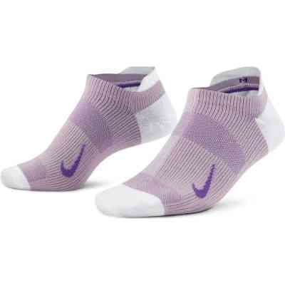 Шкарпетки Nike W NK EVERYDAY PLUS LTWT NS 3PR CV2964-970 34-38 3 пари Сірий/Фіолетовий (194955547083) Вінниця