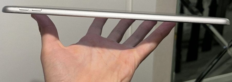 Планшет iPad 9th 2021 256Gb.10.2 Wi-Fi Silver Киев - изображение 4