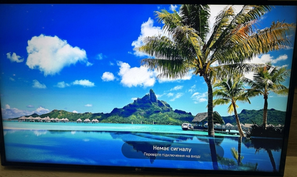 Телевізор LG 43" Smart TV model UJ635V. Київ - фото 5