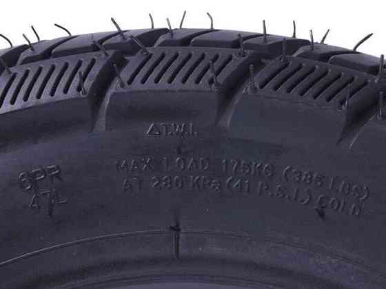 Шина 3,00*10 6PR TT (под камеру), 2 Мукачево