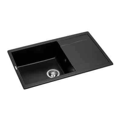 Мийка кухонна GRANADO Alicante black shine (gr2401) Вінниця