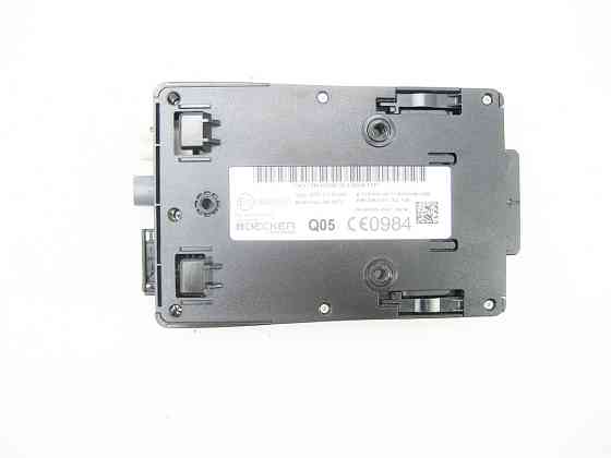 Mercedes-Benz  A1728100011 Адаптер блоку управління навігацією E-class W212 SLK/SLC R172 C-Class Estate S204 C-Class W204 GLK X204 C-Class Coupe C204  Одеса