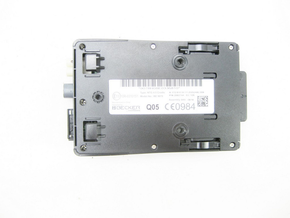 Mercedes-Benz  A1728100011 Адаптер блоку управління навігацією E-class W212 SLK/SLC R172 C-Class Estate S204 C-Class W204 GLK X204 C-Class Coupe C204  Одеса - фото 5