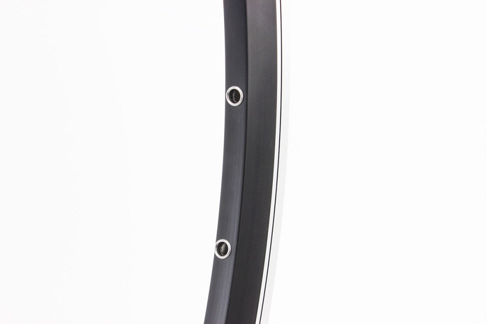 Обід 28" (622x14) V-brake, пістонований, 14Gх32H алюмінієвий, чорний DPX Київ - фото 2