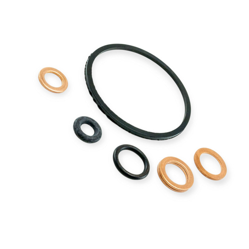 Ремкомплект масляного СМД-14,60 (17К-28С9А) фильтра Мукачево - изображение 1