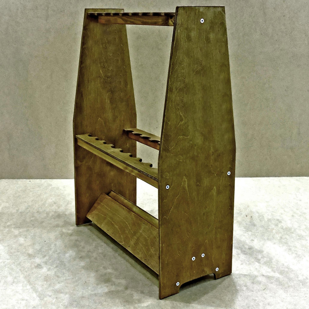 Органайзер для вудок "Тамбукан" мускат Миколаїв - фото 1