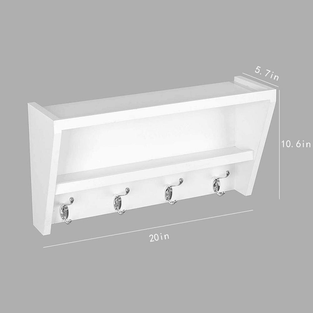 Вішалка для одягу "Теслін" зефір Миколаїв - фото 7