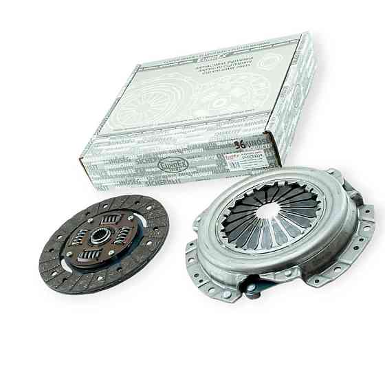 Комплект сцепления 2110, 2111, 2112 без выжимного Мукачево