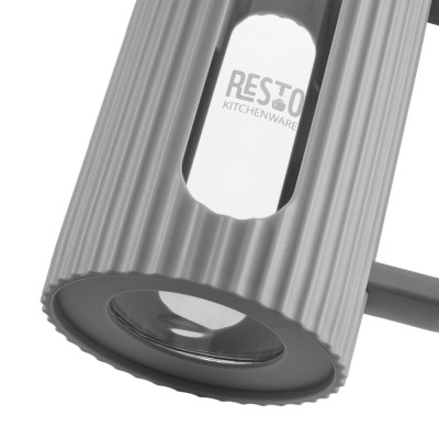 Френч-пресс Resto Keid бамбук 1000 мл сірий (90533) Винница - изображение 4