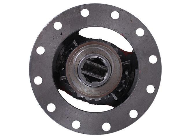 Диференціал мосту у зборі на трактор Хінтай 24B, Шифенг 244, Taishan 24 заднього Мукачево - фото 1