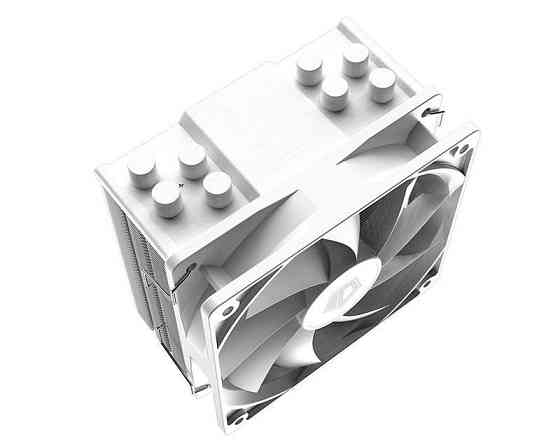 Кулер процесорний ID-Cooling SE-214-XT ARGB White Білий Харьков