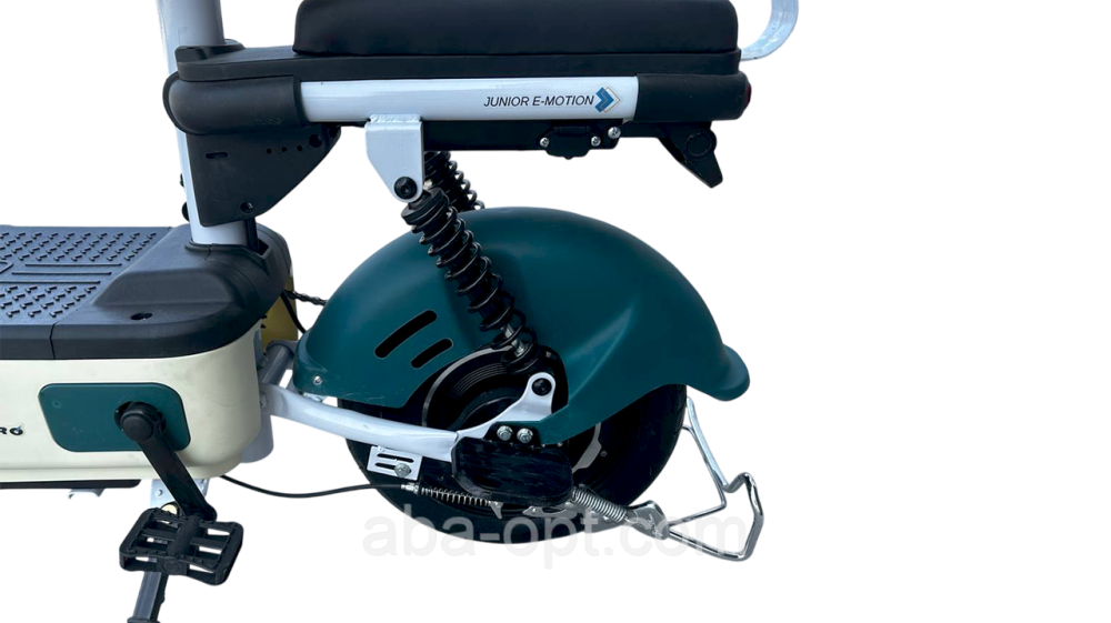 Электровелосипед IDemo Junior E-Motion Simple PRO GR50-L 500W- 48V-15Ah LiFePo4 шины 14«/14» дешево купить Одесса - изображение 9