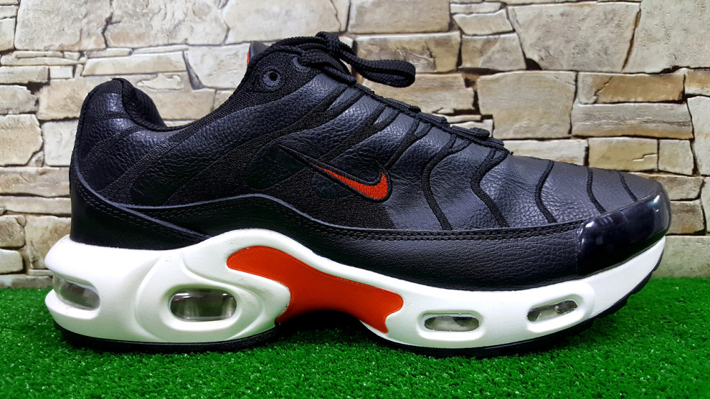 Мужские кроссовки Nike Air Max Tn Plus,р.41-(26,5)см Киев - изображение 5