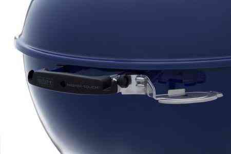 Вугільний гриль Weber Master-Touch GBS C-5750 синій 14716004 Код: 007555 Рівне