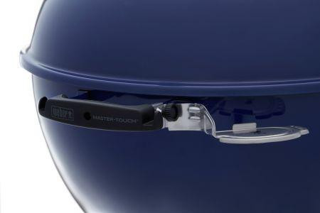 Вугільний гриль Weber Master-Touch GBS C-5750 синій 14716004 Код: 007555 Рівне - фото 4