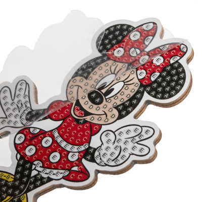 Набор для творчества Crystal Art Мини Маус (CAFGR-DNY014) Винница - изображение 7