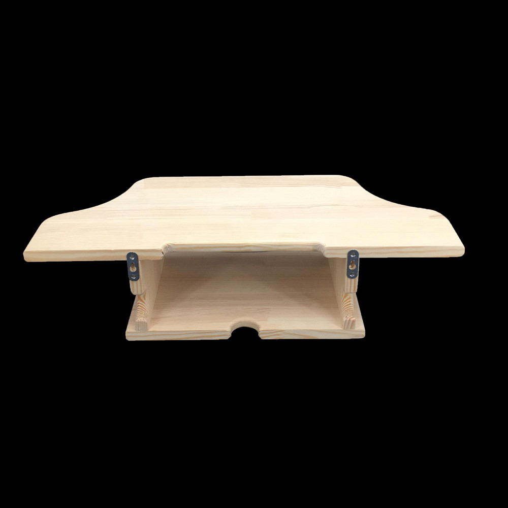 Полка для роутера 