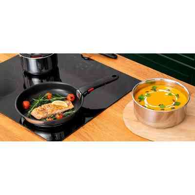 Набор посуды Tefal Ingenio Emotion 13 предметів (L897SD74) Винница