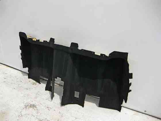 Mercedes-Benz  A2216800141 9E66 Килим салону задній чорний S-Class W221 long Одесса