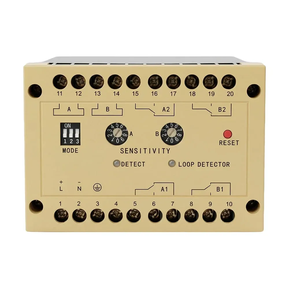 Контролер індукційної петлі Trinix TRX-1200DLD двоканальний (71-00157) Киев - изображение 2