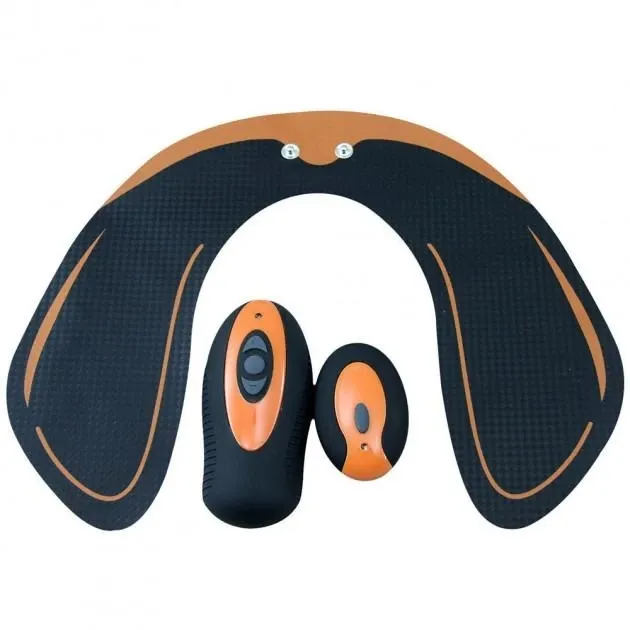 Масажер EMS Hips Trainer на батарейках 2ААА Одеса - фото 4