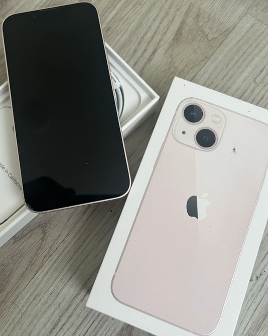Айфон iPhone 13 mini 128Gb. Киев - изображение 5