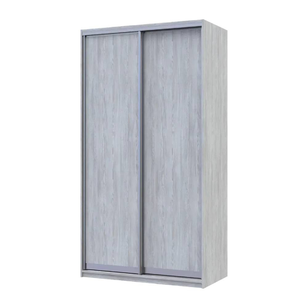 Шкаф купе Doros Сити Лайт Сосна Натти 2 ДСП 120х45х225 (DRS-011958) Днепр - изображение 3