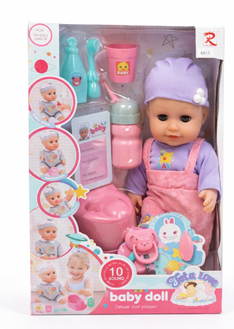 Кукла пупс типа берн 28см Киев - изображение 7