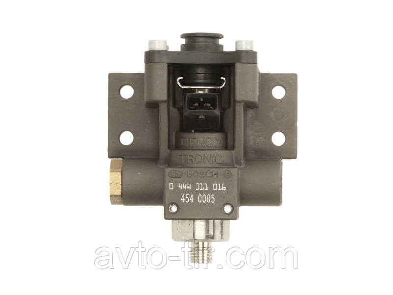 Дозувальний блок (форсунка) Adblue MAN DAF SCANIA VOLVO (вир-во BOSCH) f00bh40030 41075361 Луцк - изображение 1