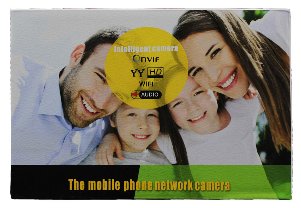 Камера видеонаблюдения CAMERA IP 6030B/100ss/PT2 - 1354 Днепр - изображение 3