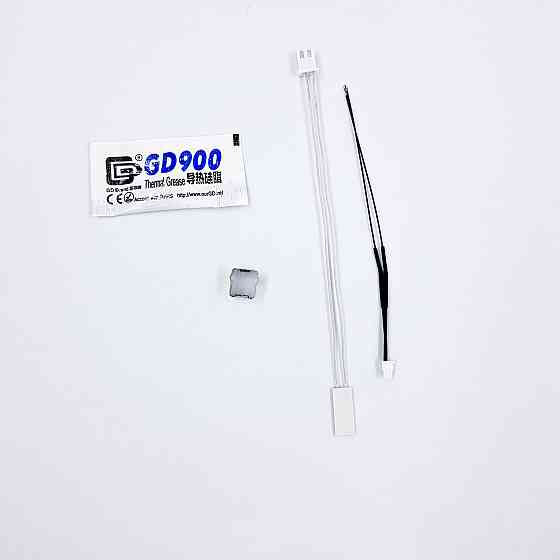 Нагреватель и термистор Maccurat для 3d принтера Bambu Lab X1/X1-Carbon Киев