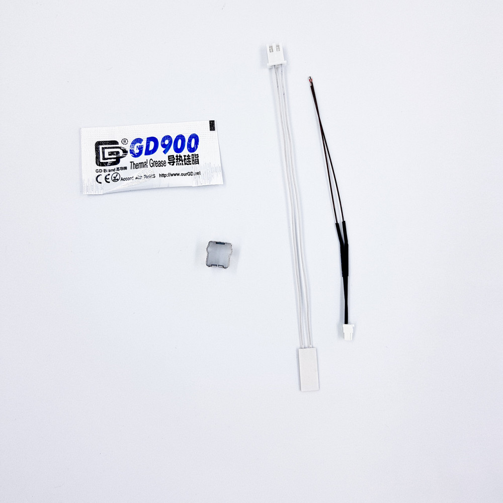 Нагреватель и термистор Maccurat для 3d принтера Bambu Lab X1/X1-Carbon Киев - изображение 6