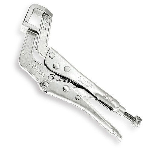 Зварювальні кліщі TOPTUL 150мм (G - тип) DMAF1A06 Одеса - фото 1