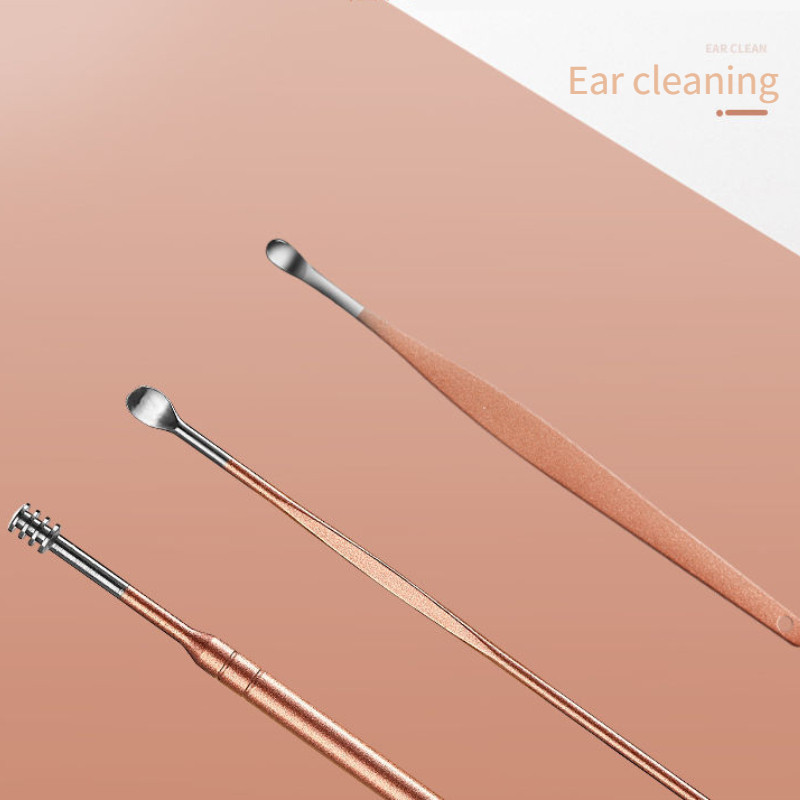 Маникюрно-педикюрный набор RESTEQ 24 предмета — профессиональный набор инструментов для ухода за ногтями и лицом Киев - изображение 6