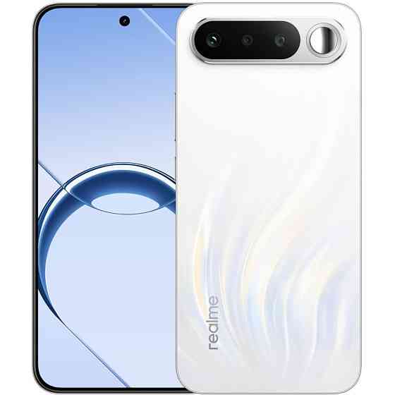 Смартфон Realme 16 5G 8/256GB (RMX5171) Air White ( 15792 ) Харків