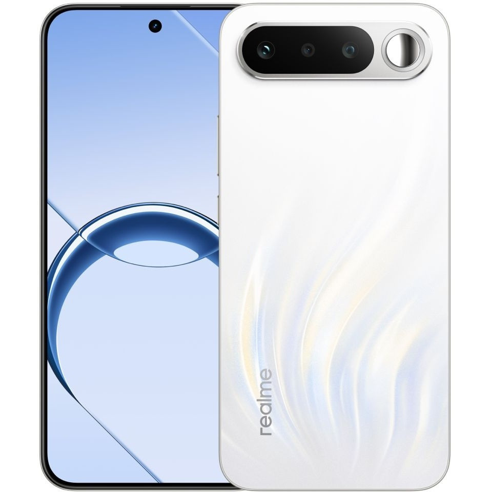 Смартфон Realme 16 5G 8/256GB (RMX5171) Air White ( 15792 ) Харків - фото 1