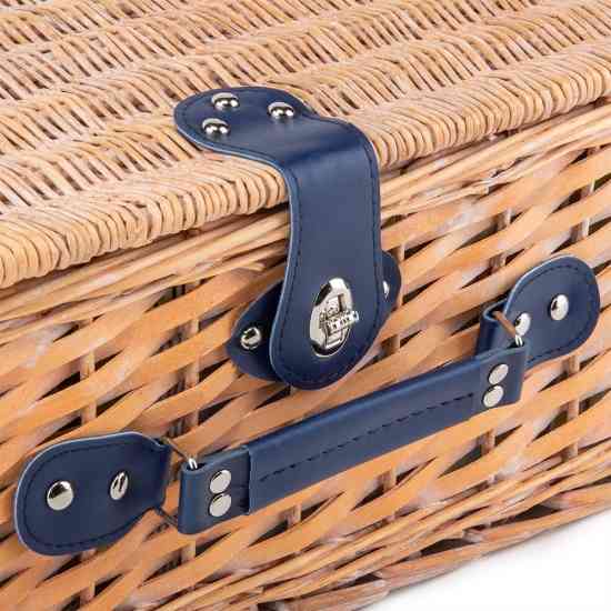 Набор для пикника в корзине на 4 персоны Хорошие Выходные Винница