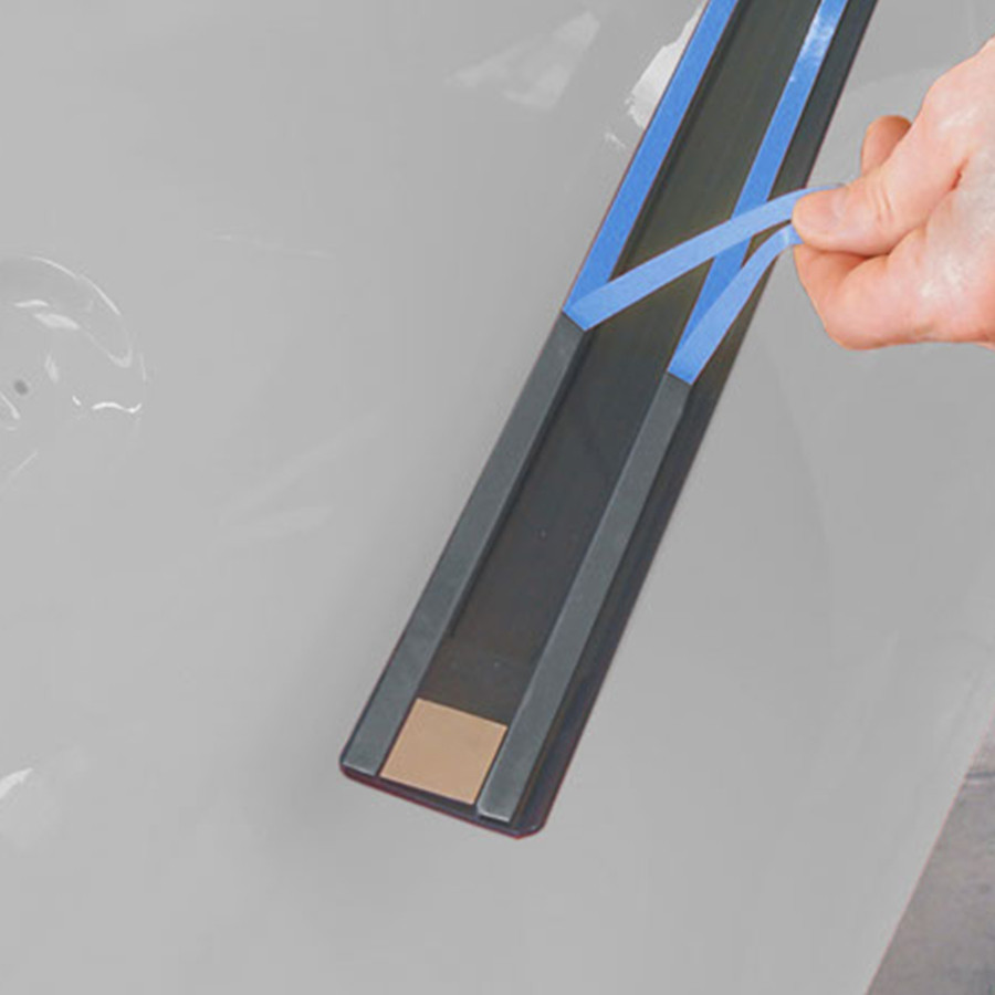 Скотч двосторонній 6мм х 5м  