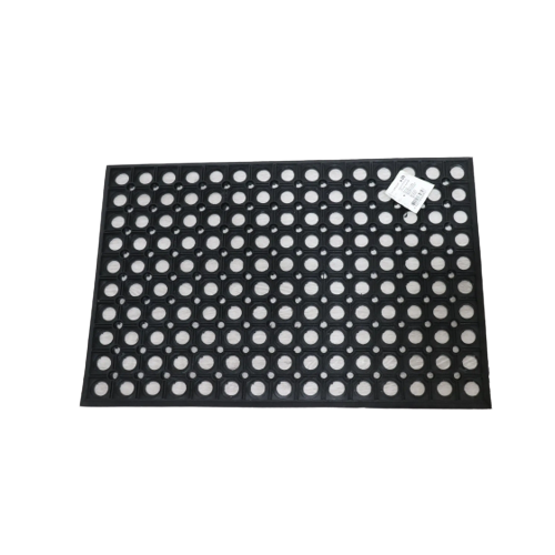 Килимок гума Соти 40*60*1,5см К-25 чорний ДУБНО Житомир - изображение 1