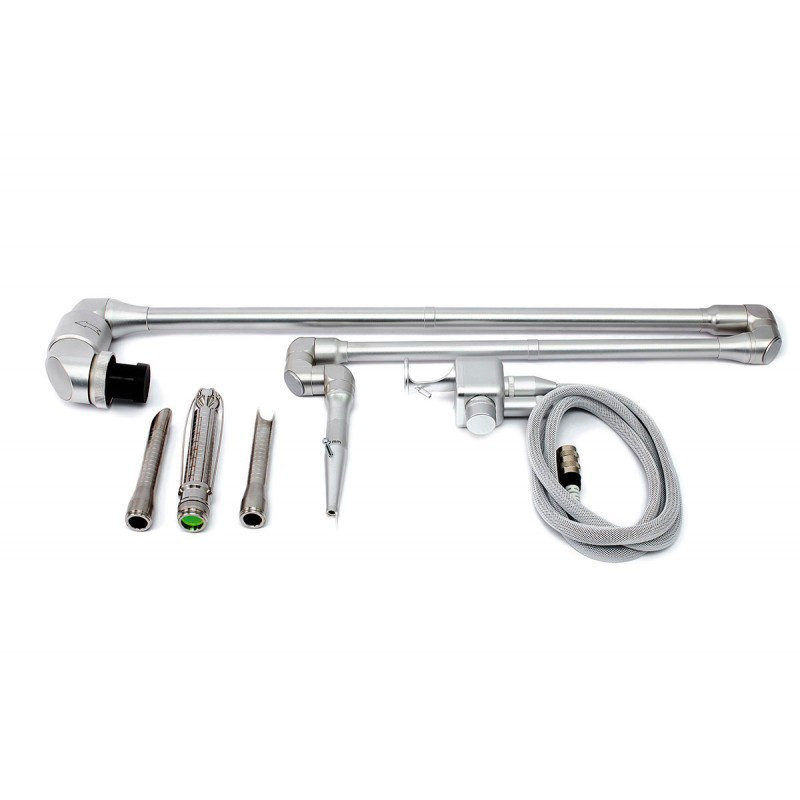 Фракційний лазер MED-X Laser CO2 з RF-модулем Дніпро - фото 3