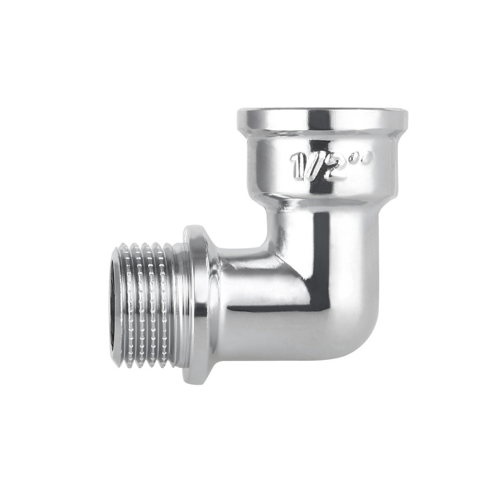 Куточок Thermo Alliance Forte 1/2" ВН хром SF372H15 Київ - фото 8