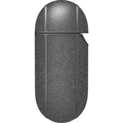 Кейс для навушників Incase Metallic Case для AirPods Gray (INOM100643-GRY) Вінниця