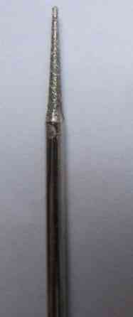 Алмазная насадка конусная. Киев