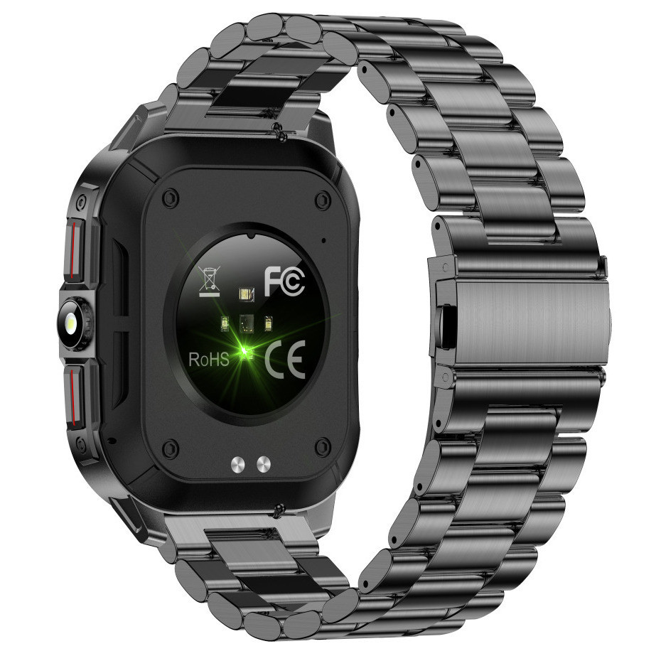 Умные смарт часы Smart Fantastic Steel (2 ремешка) Винница - изображение 20