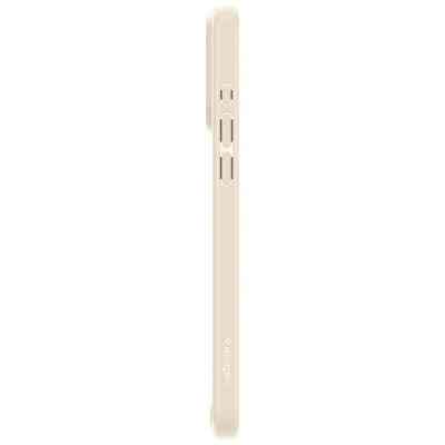 Чохол до мобільного телефона Spigen Apple iPhone 15 Pro Ultra Hybrid Mute Beige (ACS06712) Вінниця